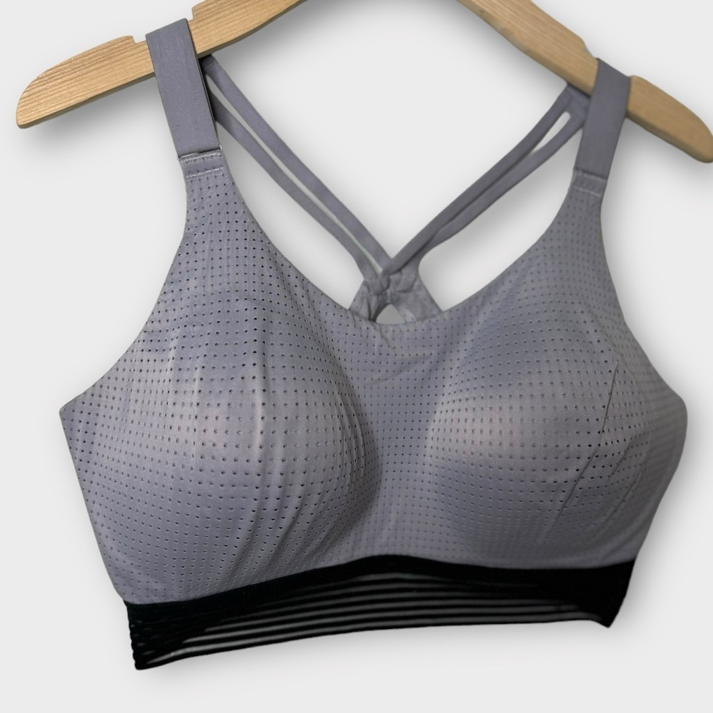 Victoria’s Secret Lightweight Sports Bra Lined Adjustable 36DD - Picture 4 of 6